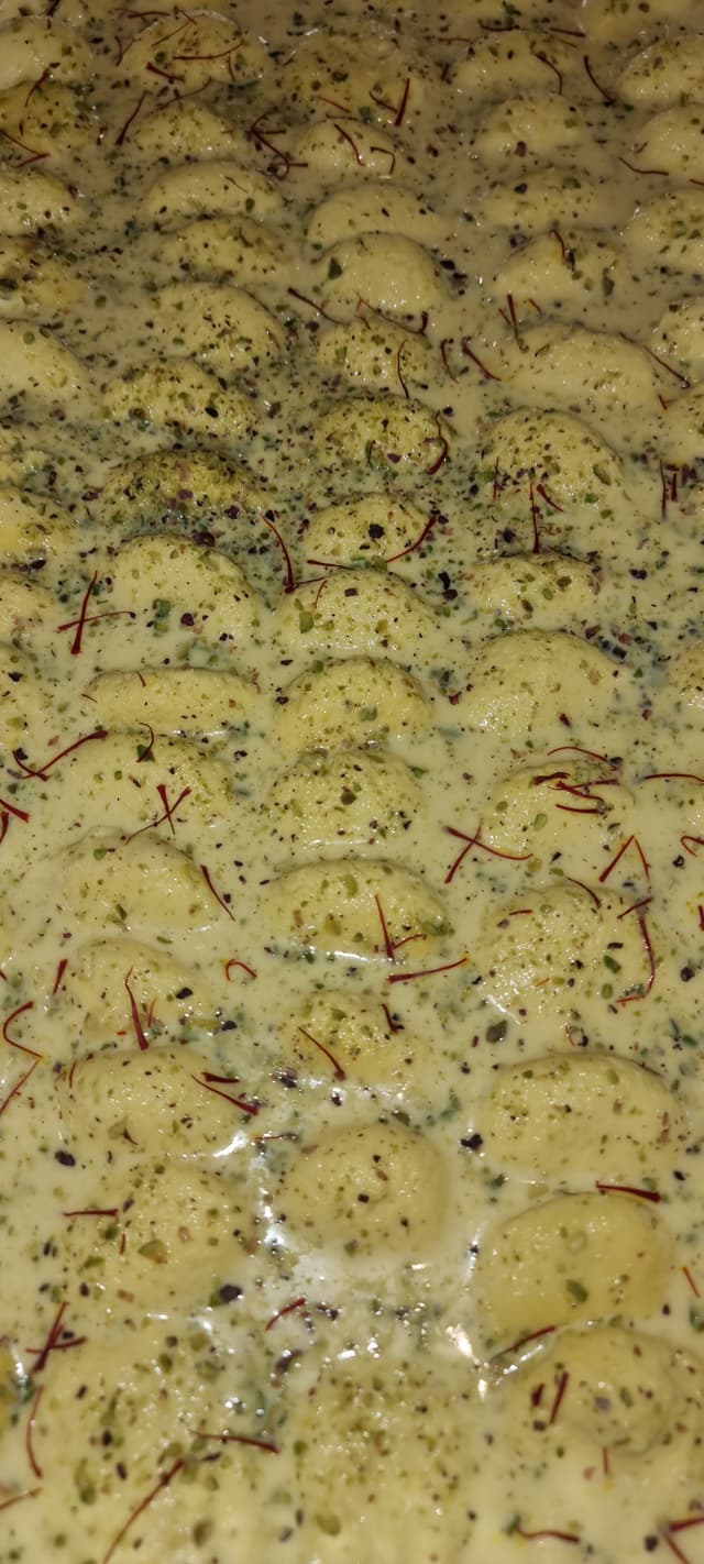 Rasmalai